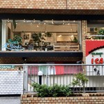 スウェル ボウルズ - ハワイアン・テイストな雰囲気のカフェ