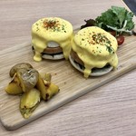 スウェル ボウルズ - トーフ・ベネディクト