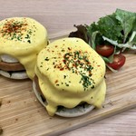 スウェル ボウルズ - トーフ・ベネディクト