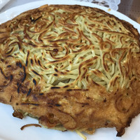 梅蘭 御茶ノ水ワテラス店 - 梅蘭焼そば