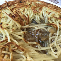 梅蘭 御茶ノ水ワテラス店 - 梅蘭焼そば