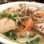 喜多方ラーメン 坂内 - 