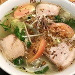 喜多方ラーメン 坂内 - 