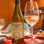 LA ESQUINA	 - 2017 manoir du carra／beaujolais blanc chardonnay