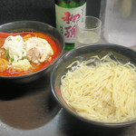 旨辛タンメン 荒木屋 - 改冷し海鮮五目麻婆麺