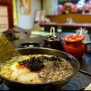俺のとんこつラーメン 伝丸_1