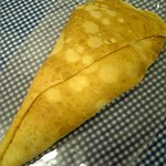 GクレープGカフェ - いちごクレープ