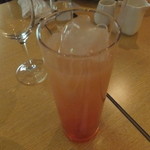 カフェダイニング O.F.F - カンパリグレープ