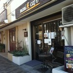 マミ屋カフェ - お店