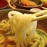 手打ちうどん錦 - 