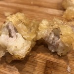 Tempura Mamesuke - 