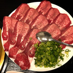 にくやき家 貴 - タン