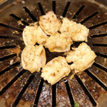 にくやき家 貴 - ホルモン