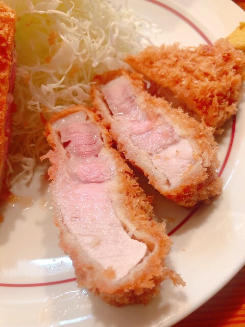 大塚にもあるとんかつの名店 By Mad Method とんかつ逸業 いつぎょう 大塚駅前 とんかつ 食べログ