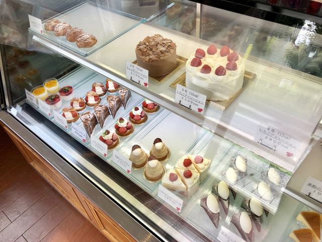 パティスリー くるみ Patisserie Kurumi 和光市 ケーキ 食べログ