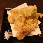 魚めし 竹亭 - さっぱりとした揚げ