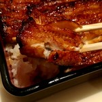 うなぎ 魚政 - 坂東太郎さま