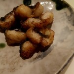 うなぎ 魚政 - 白焼きみたいなの