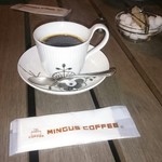 MINGUS COFFEE - 