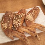 はねあげ - 名物！手羽先唐揚げ