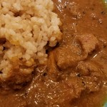 ダイニングバーカナ - スパイシーチキンカレー