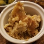 ダイニングバーカナ - 魚のポテトサラダ