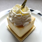 クリオロ - 幻のチーズケーキ