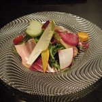 ラ プランシュ - サラダ