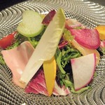 ラ プランシュ - サラダ