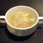 ラ プランシュ - スープ