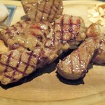 ラ プランシュ - 短角牛サーロイン