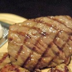 ラ プランシュ - 松阪牛イチボ