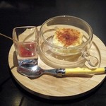 ラ プランシュ - ブリュレ