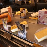 クリオロ - チーズケーキ