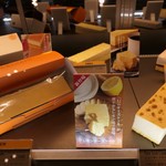 クリオロ - チーズケーキ