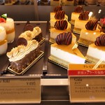 クリオロ - ケーキショーケース