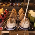 クリオロ - ケーキショーケース