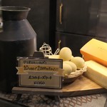 クリオロ - 幻のチーズケーキ