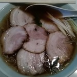 六文銭らーめん - 