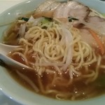 六文銭らーめん - 