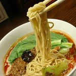龍馬軒 - 麺