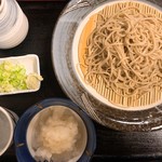 蕎麦屋たいせつ - 