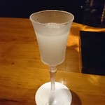 カーヴ - ギムレット