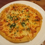 カーヴ - ミックスピザ