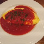 カーヴ - カーヴ風オムレツ