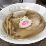 佐野ラーメン しばちゃん - 