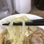 佐野ラーメン しばちゃん - 