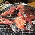 たまには焼肉 - 