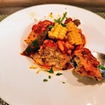 創作イタリアン Gemelli - 肉団子ぉ～(*^ー^)ノ♪