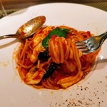 創作イタリアン Gemelli - いただきまぁ～す(~▽~＠)♪♪♪